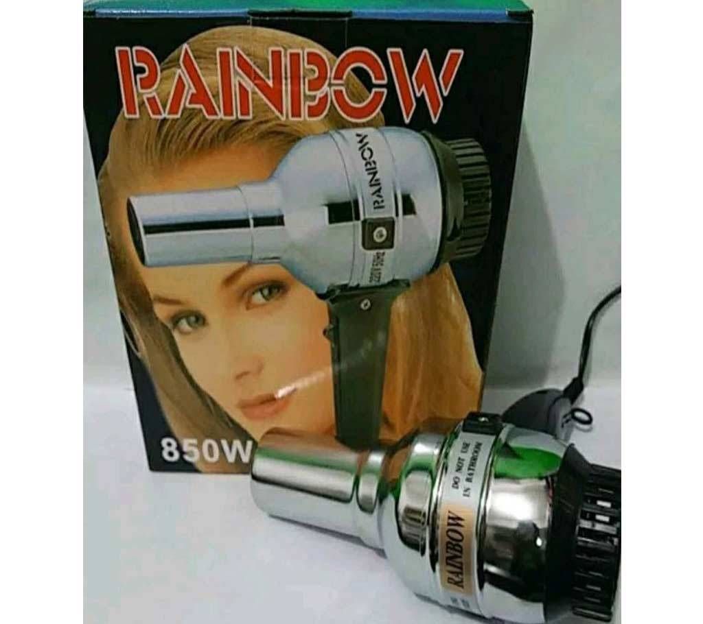 HAIR DRYER RAINBOW 850W