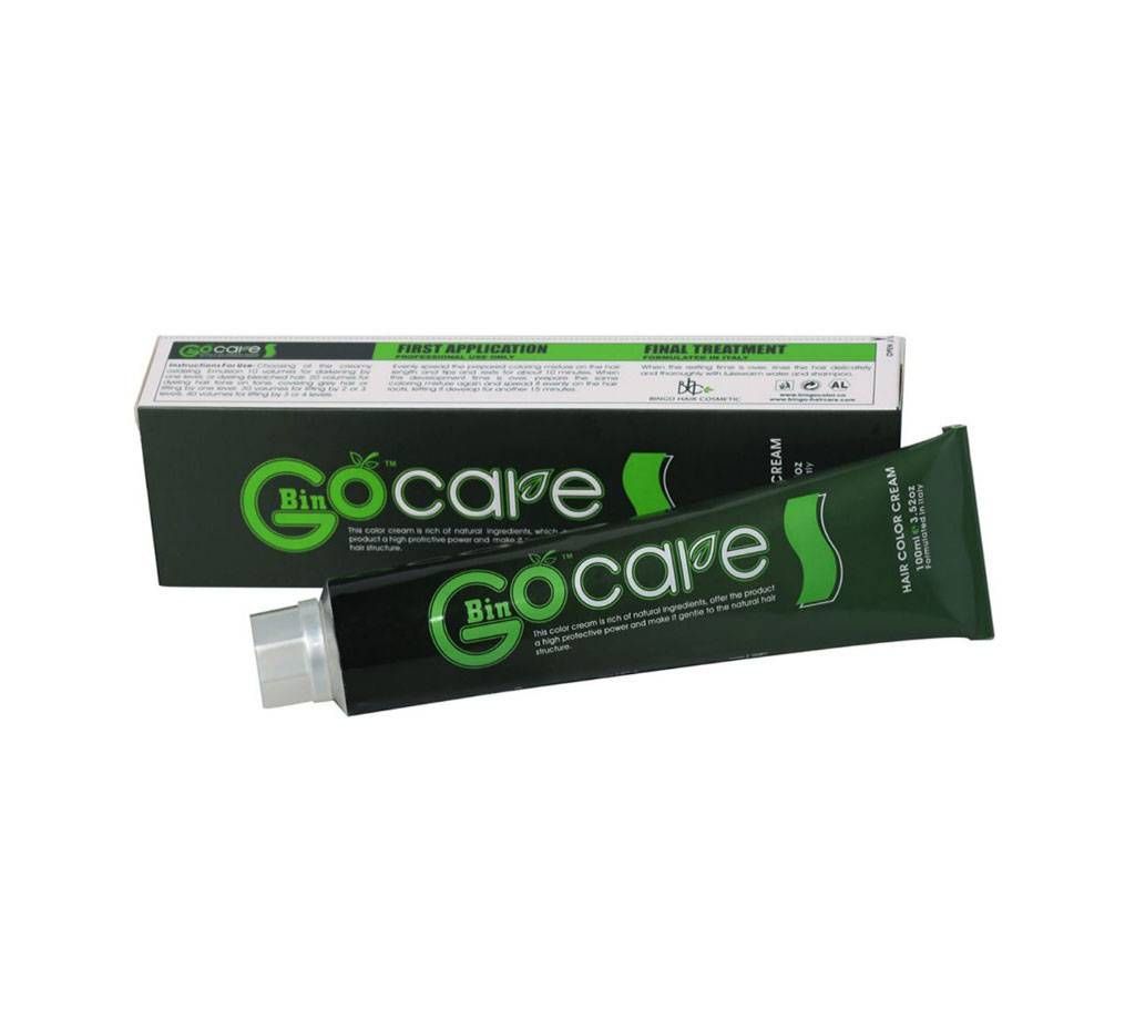 GoCare Color Cream 5  100ml Hong kong