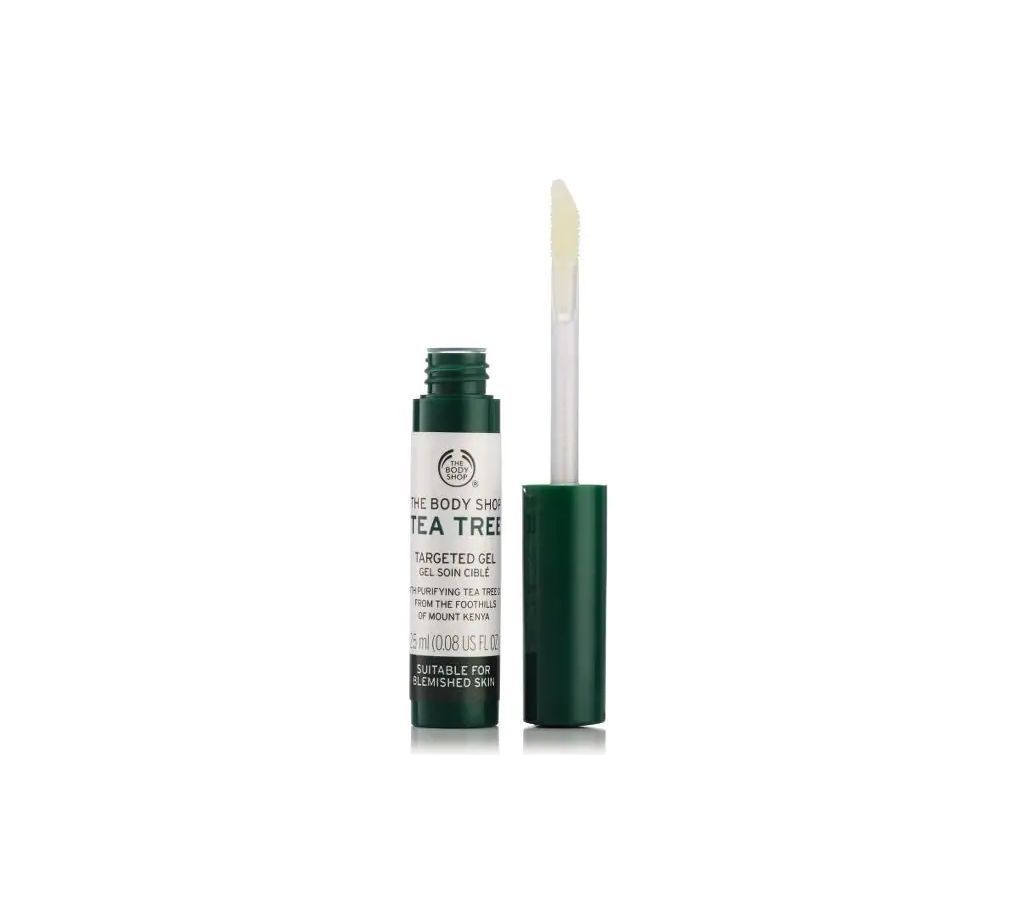 Tea Tree Targeted Gel 2.5 ml UK