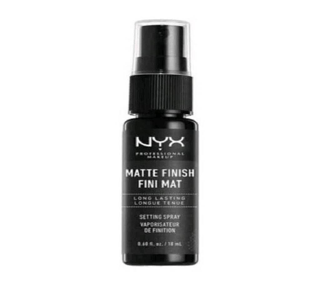 Nyx Makeup Setting Spray 60ml (USA)