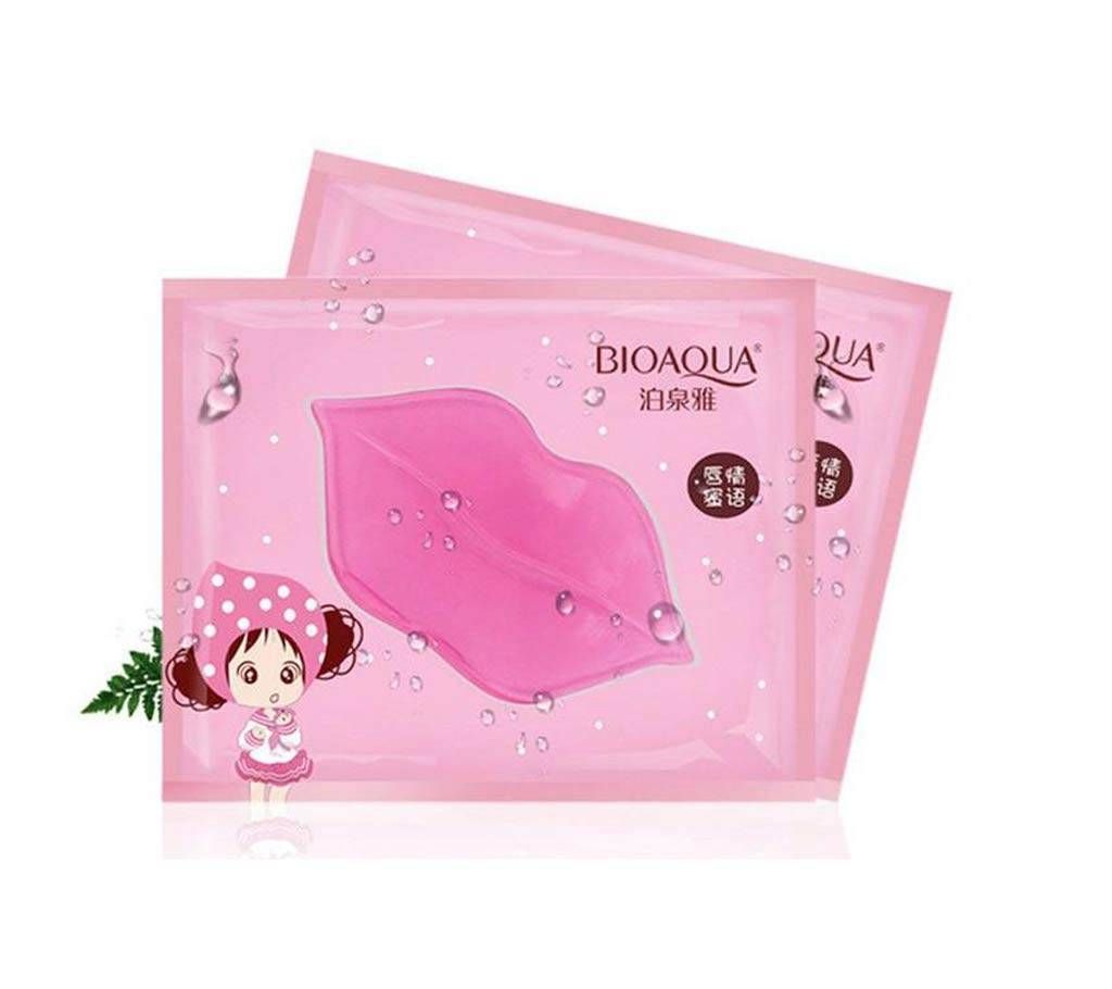Bioaqua Pink Girl Deep moisturizing