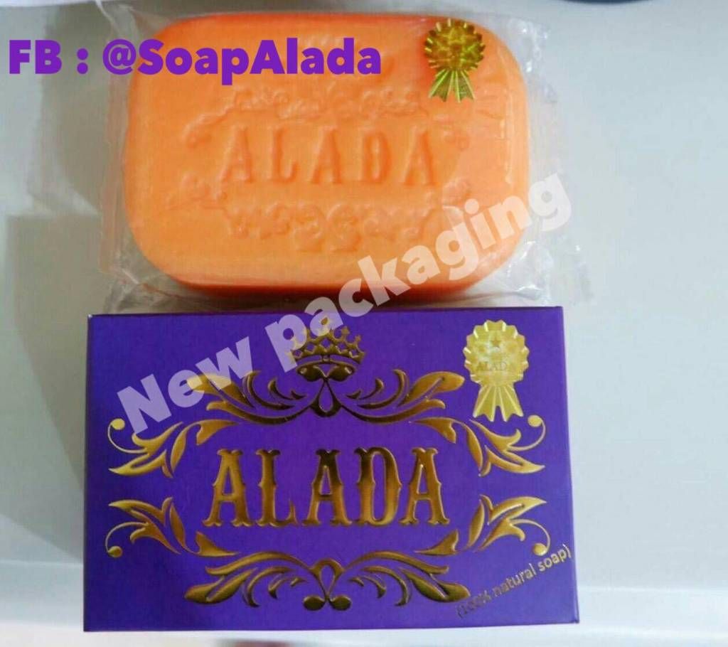 Alada Soap