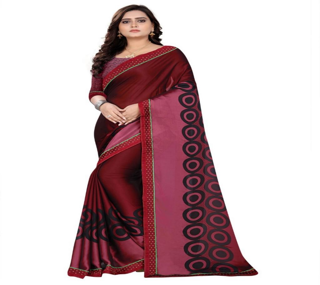 Indian Soft Silk Saree st-199