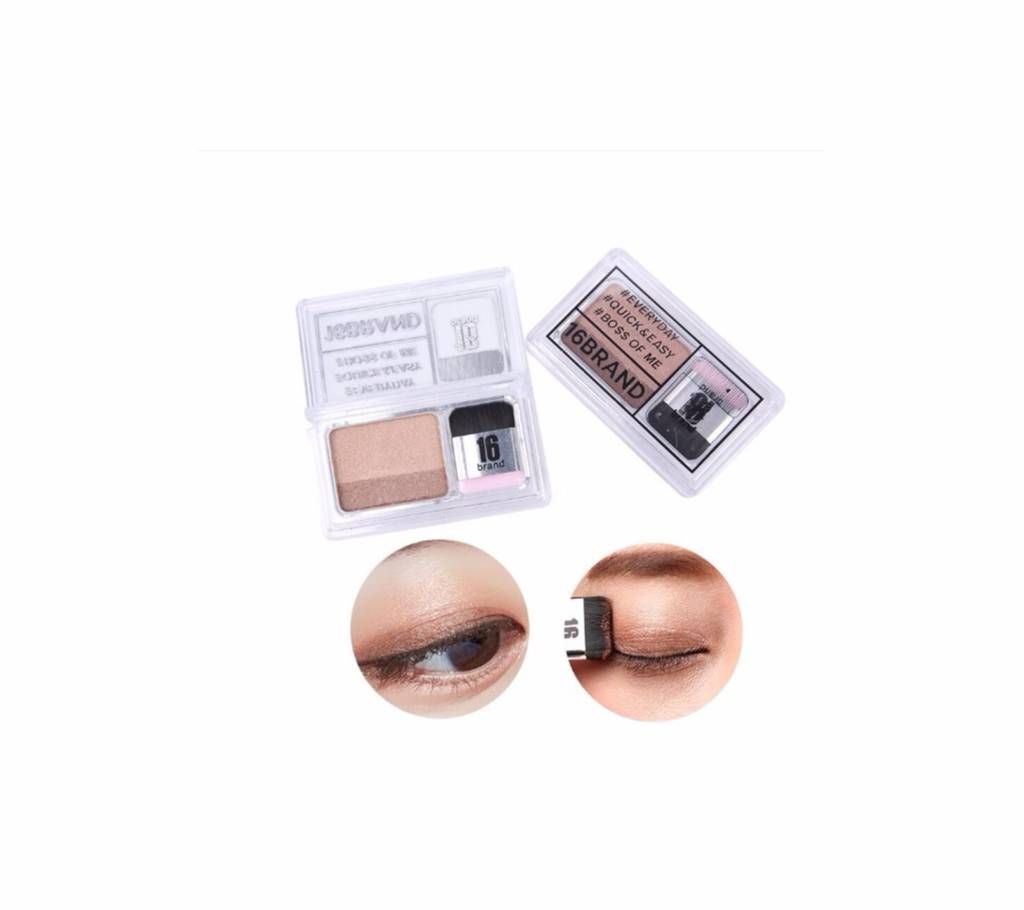 Fashion 3 Seconds Women Eyeshadow Makeup