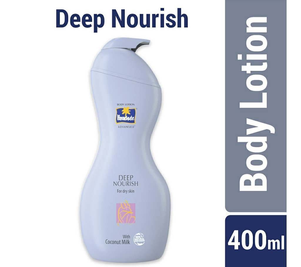 Parachute Advansed Body Lotion-400ml-BD