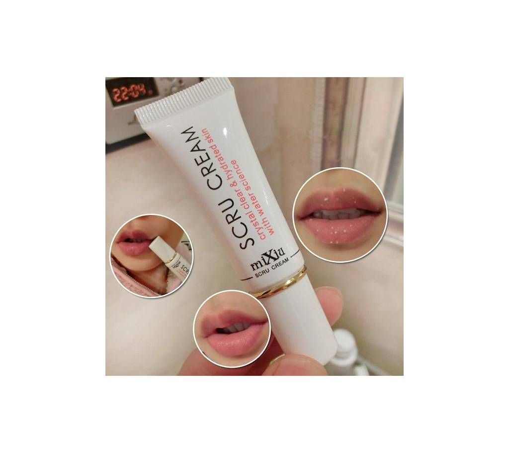 Lip Care Honey Gel Moisturizer Lip Scrub Cream