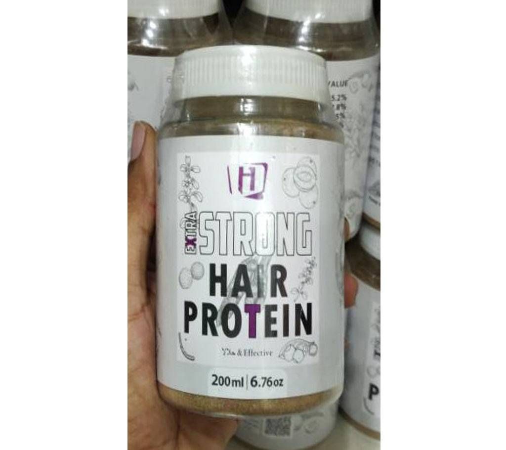 Huckleberry Extra  strong hair protein-200gm-BD-1pcs