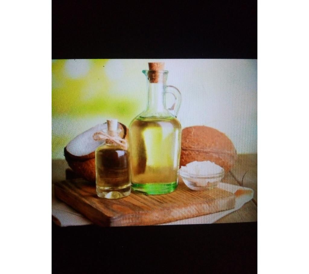 organic virgin coconut oil