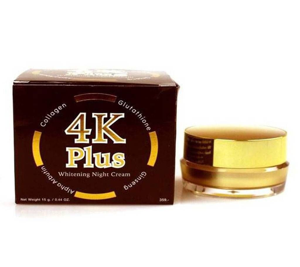 Gul White Renew Plus Whitening  - 20g Thailand