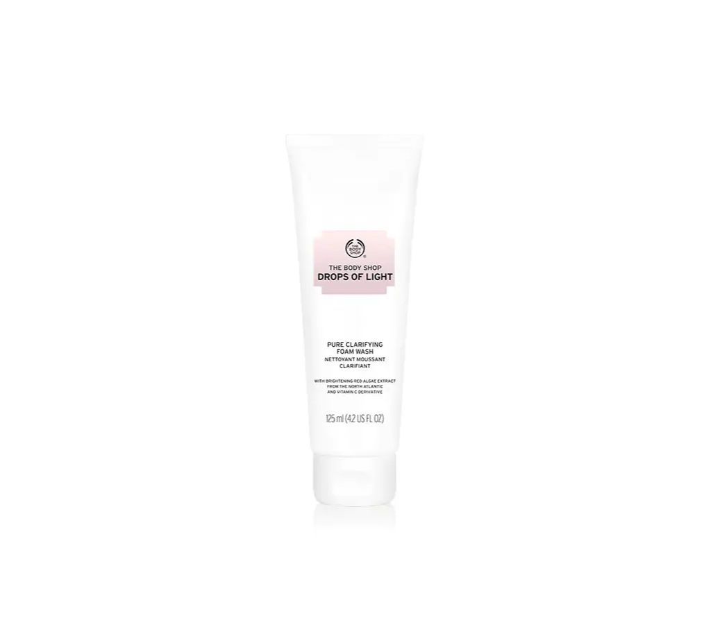 Drops Of Light Brightening Cleansing Foam