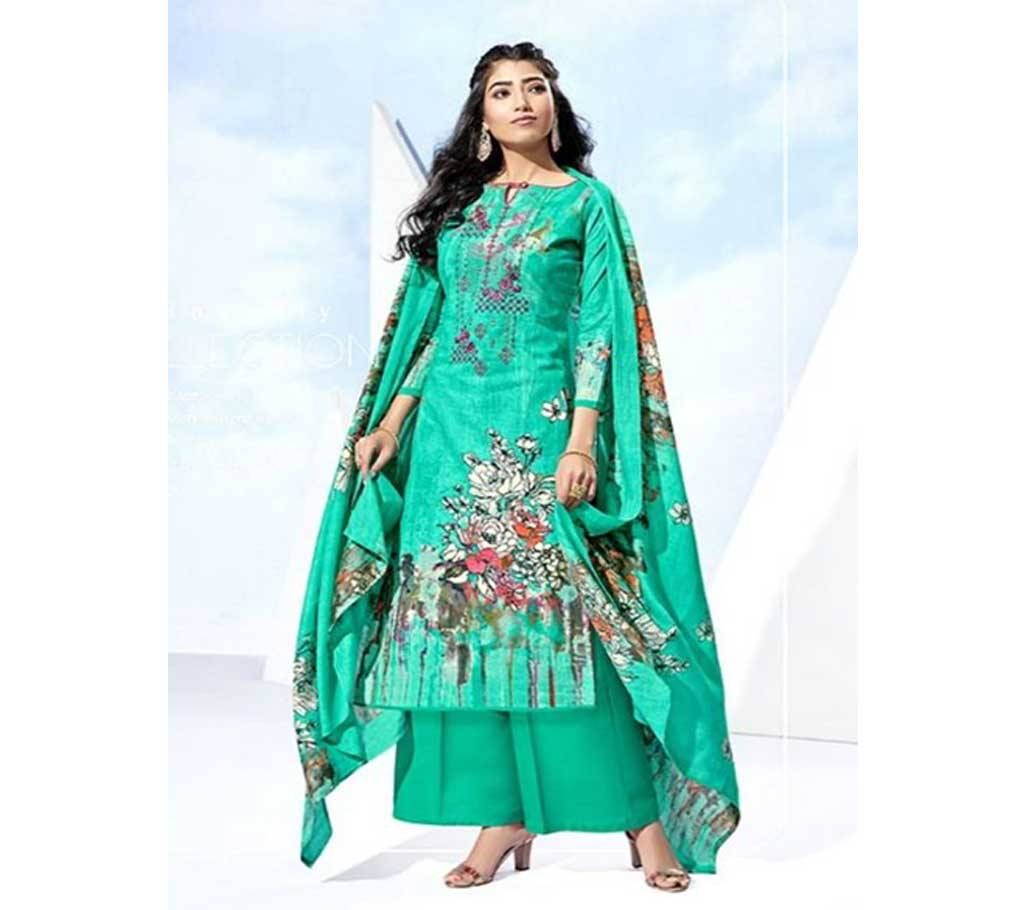 Unstitched Baghwati Alvira Vol-2 - 2001 - SST