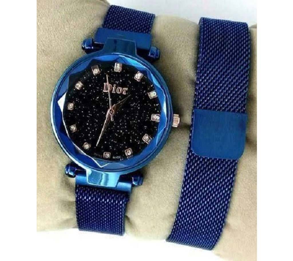 Ladies Analog Watch - 002 - SKA