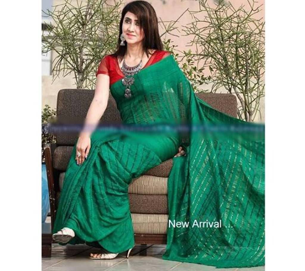 Half Silk Kota Sharee/Joom Sharee