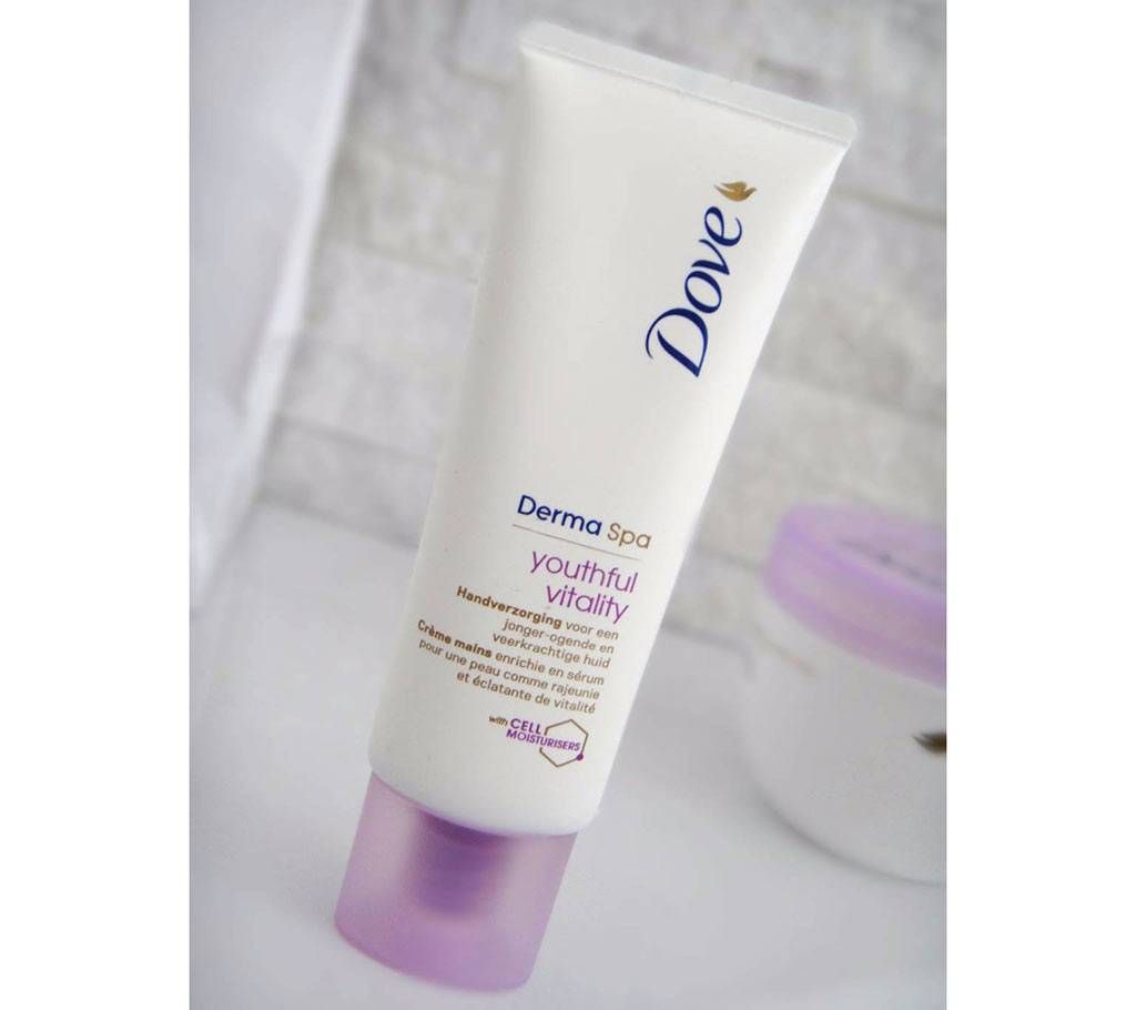 Dove Derma Hand Cream - UK