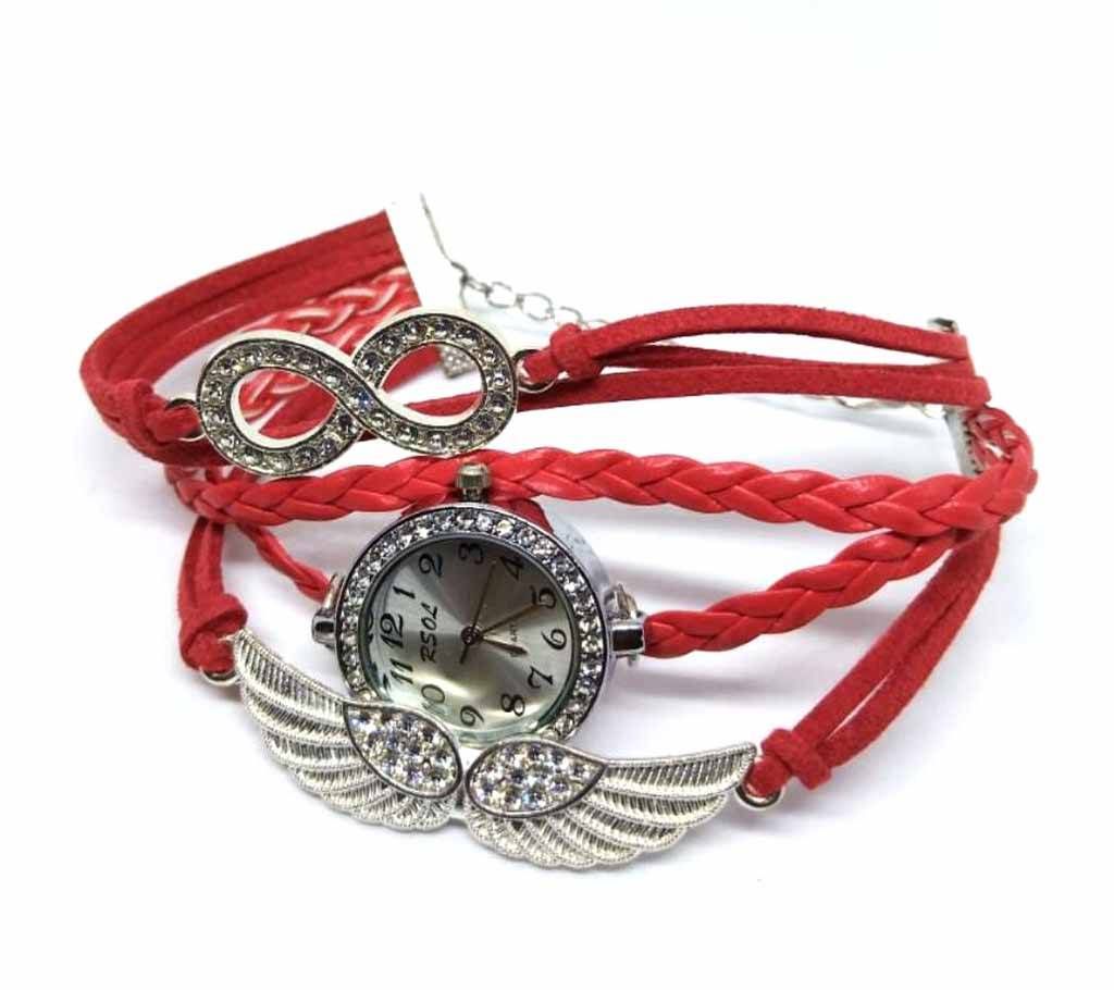 Ladies WrisT watch  - FW531 - 001 - SKA