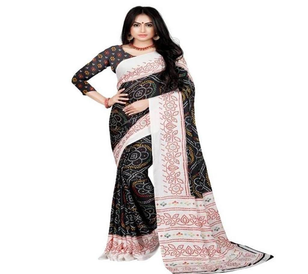 Indian Chundri Silk Saree  153  SGM