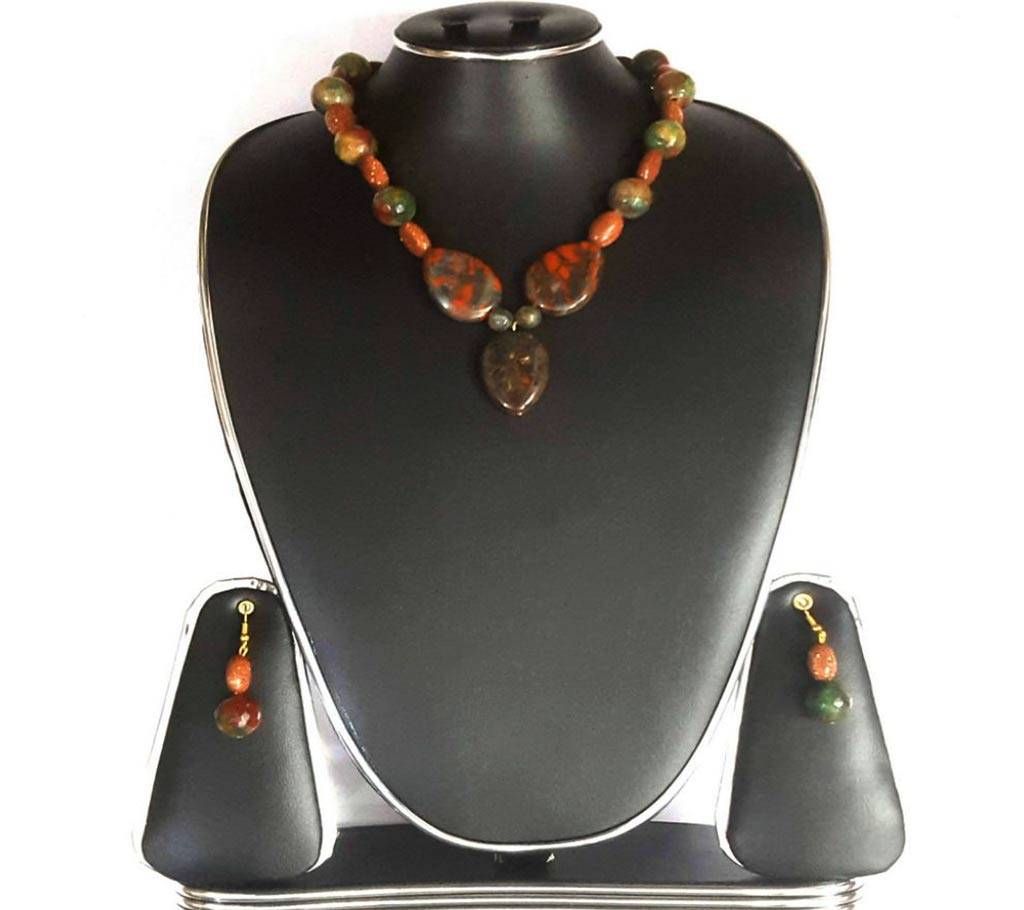 Necklace Set- TCM Three Princess Pearl