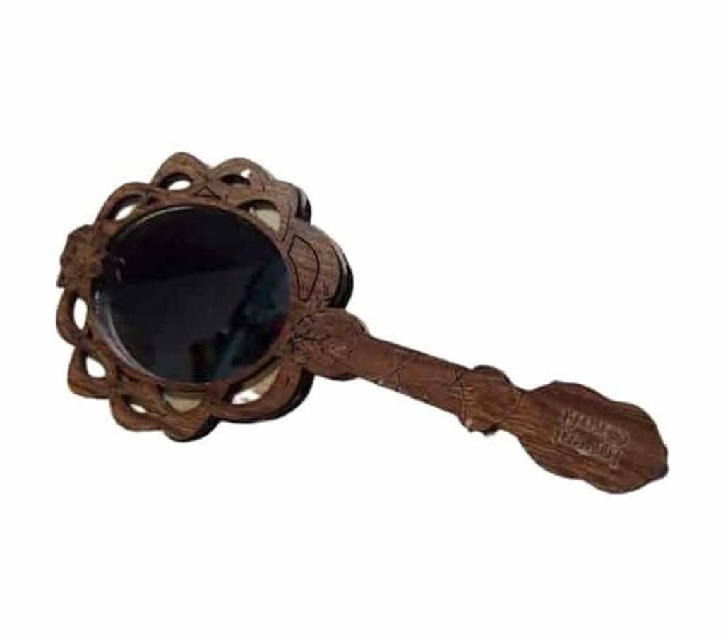Wooden Parts Mirror