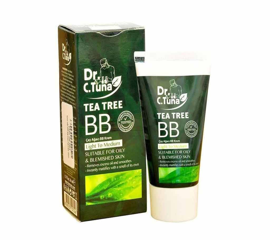 Dr. C.Tuna Tea Tree BB Cream 50 ml Turkey
