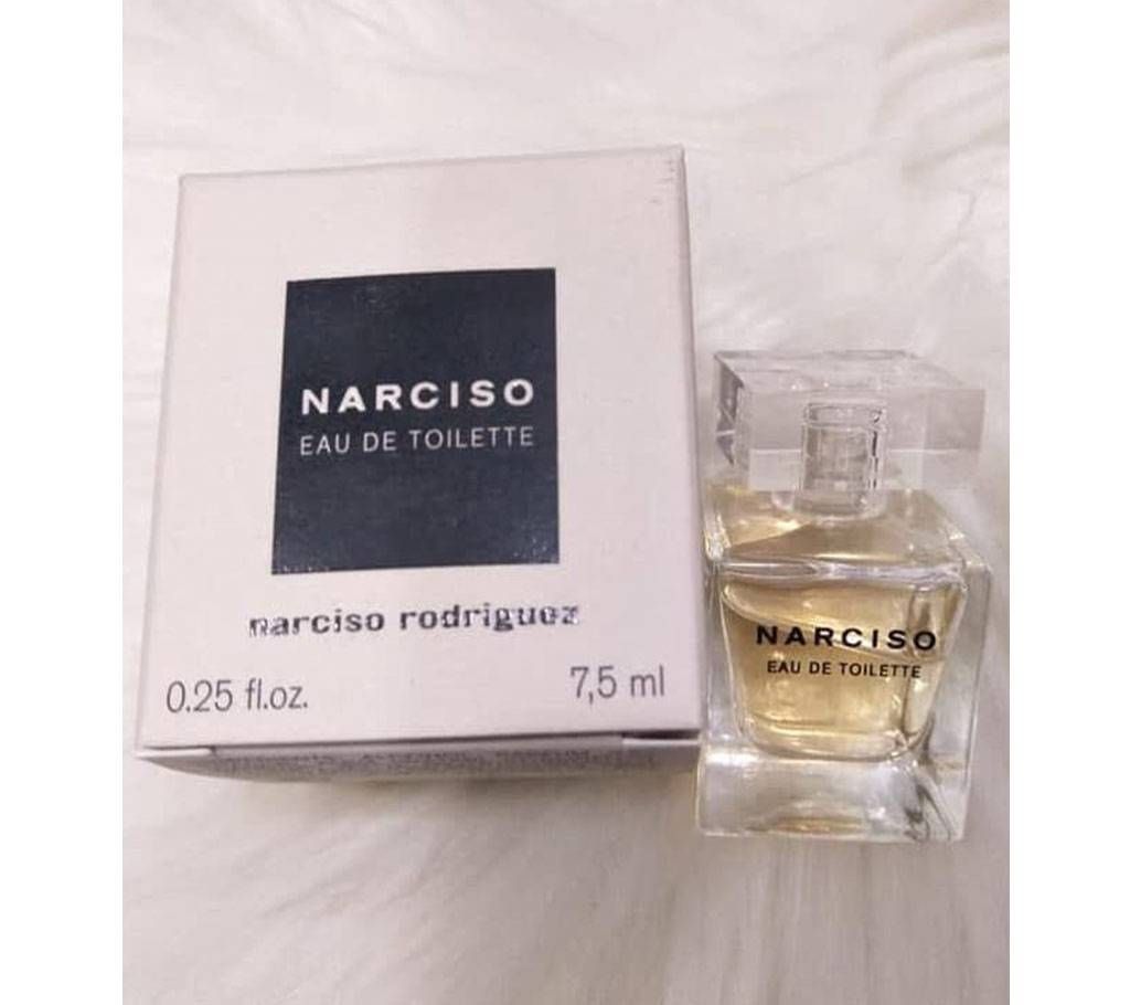Narciso Eau De Toilette Perfume 7.5ml-USA