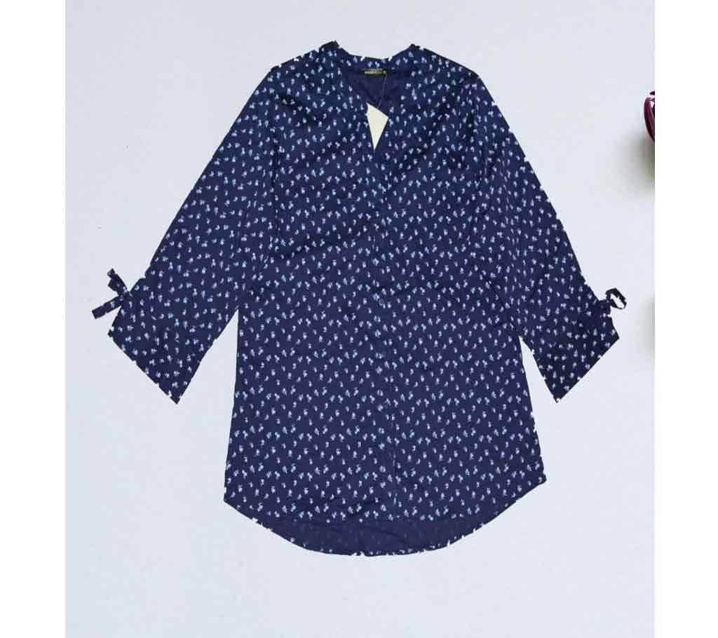 Cotton Tops For Ladies 