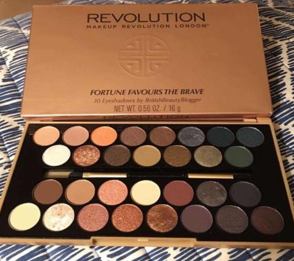 Affirmation Ultra Eyeshadow Palette -32 Shades