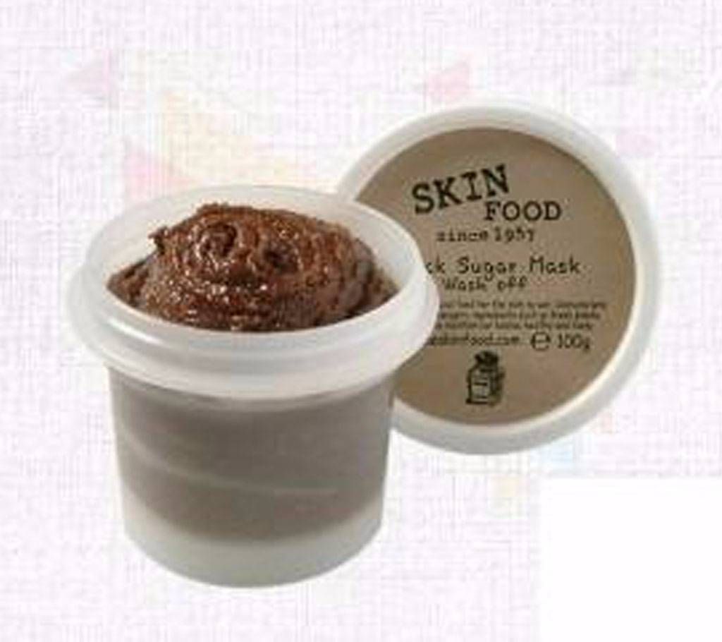 Skinfood Black Sugar Mask Wash off - 100 gm