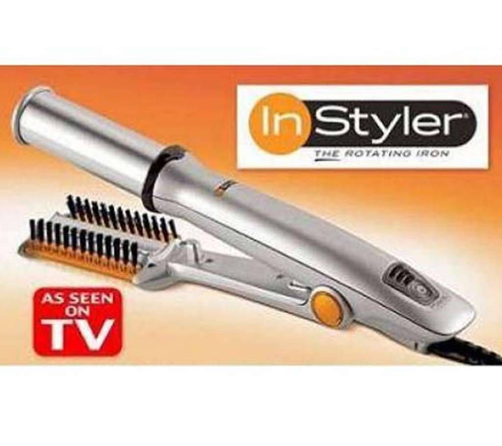 InStyler Rotating Iron and Hair Style