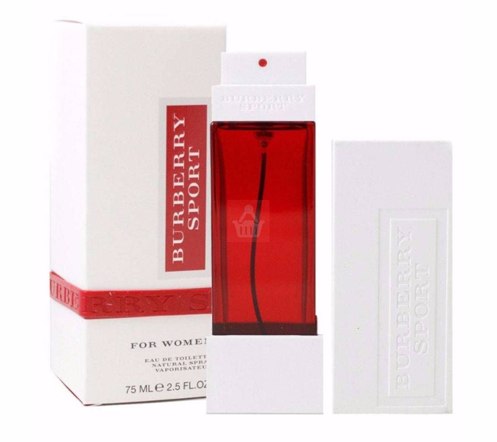 BURBERRY SPORT L 2.5 EDT PERFUME  for Women 75ml