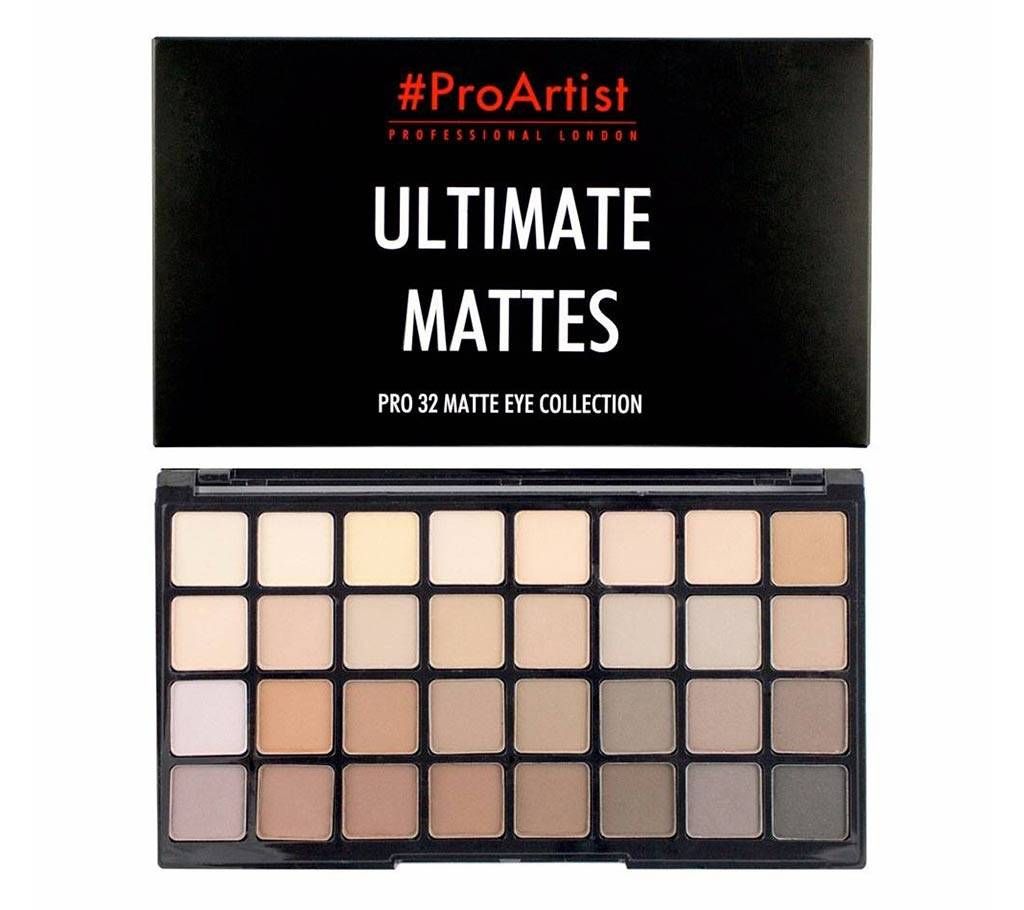 Freedom Makeup London #ProArtist Ultimate