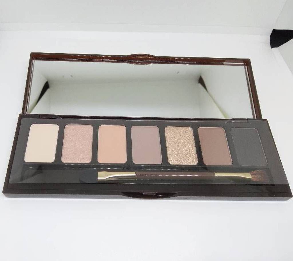 W7 BRONZE QUEEN Eye shadow 