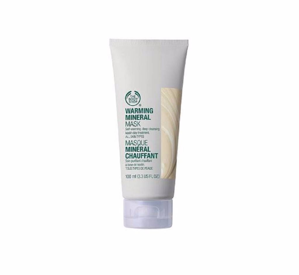 Warming Mineral Mask