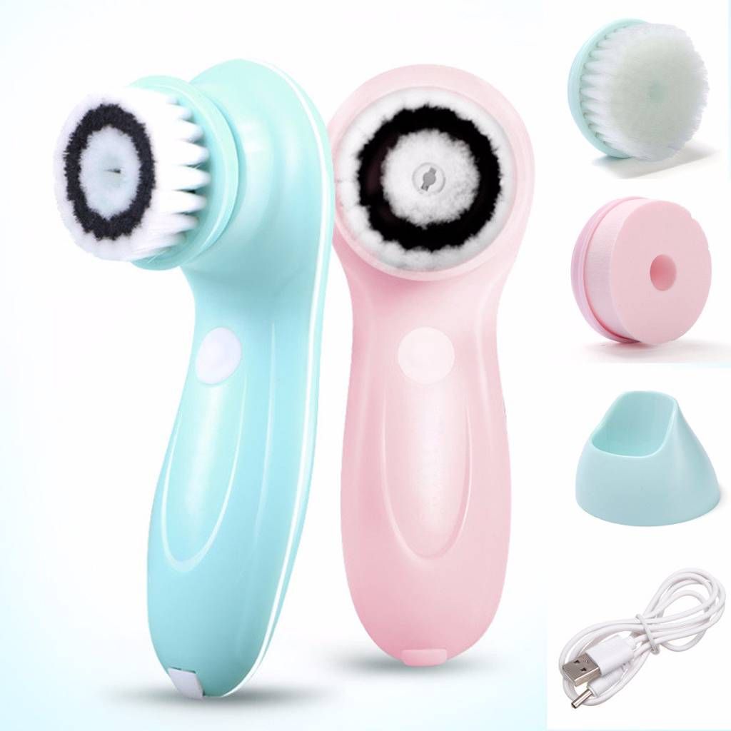 Rechargeable facial set-1 pc 