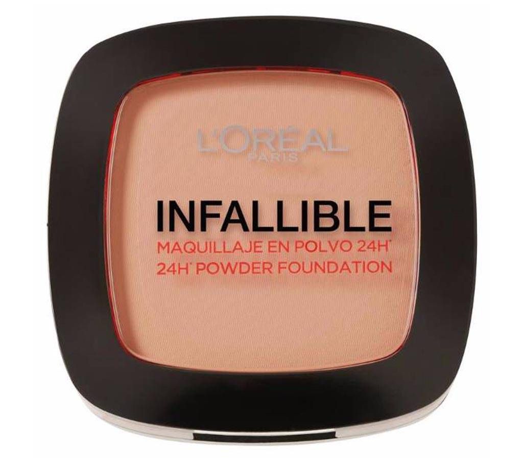 L'oreal Paris Infallible Foundation Powder