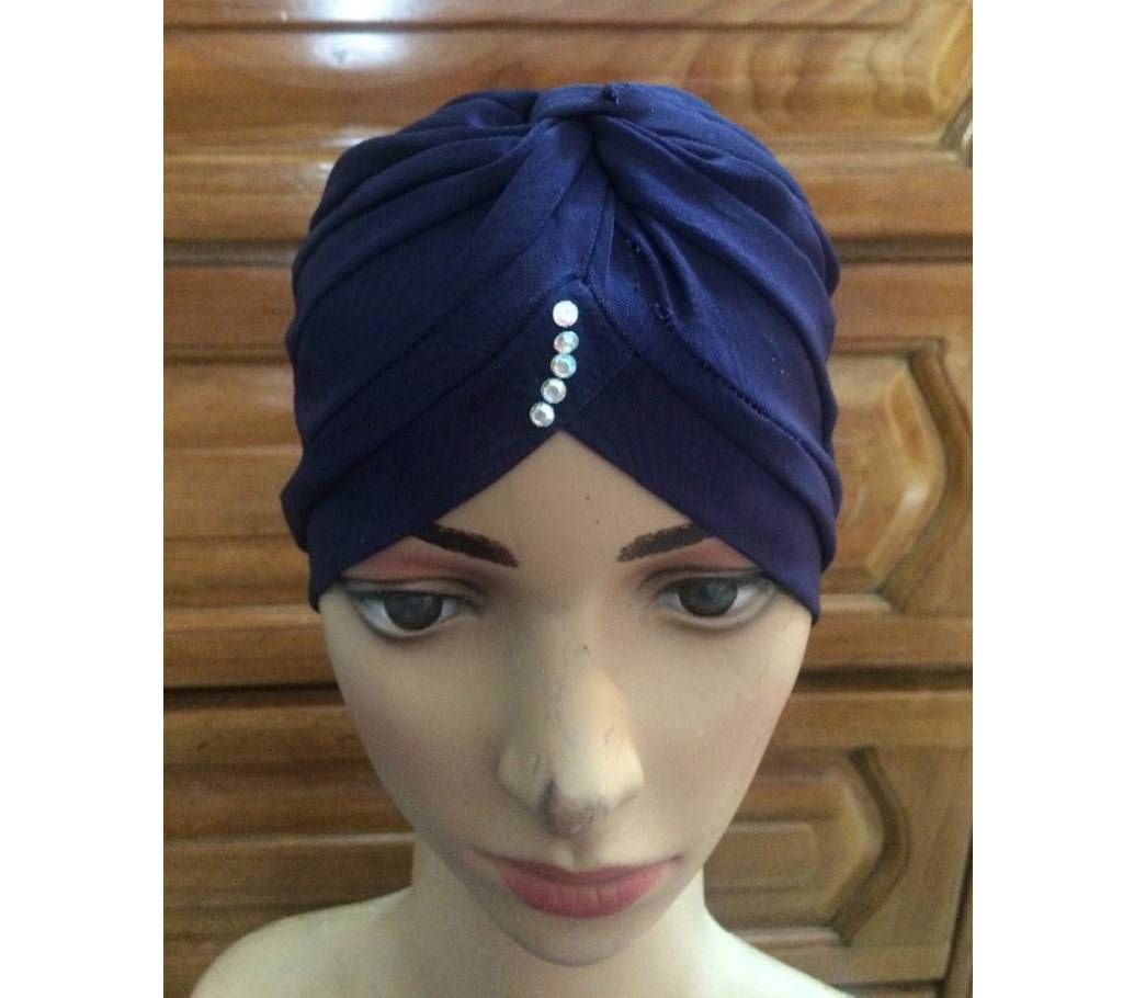 Turban cap