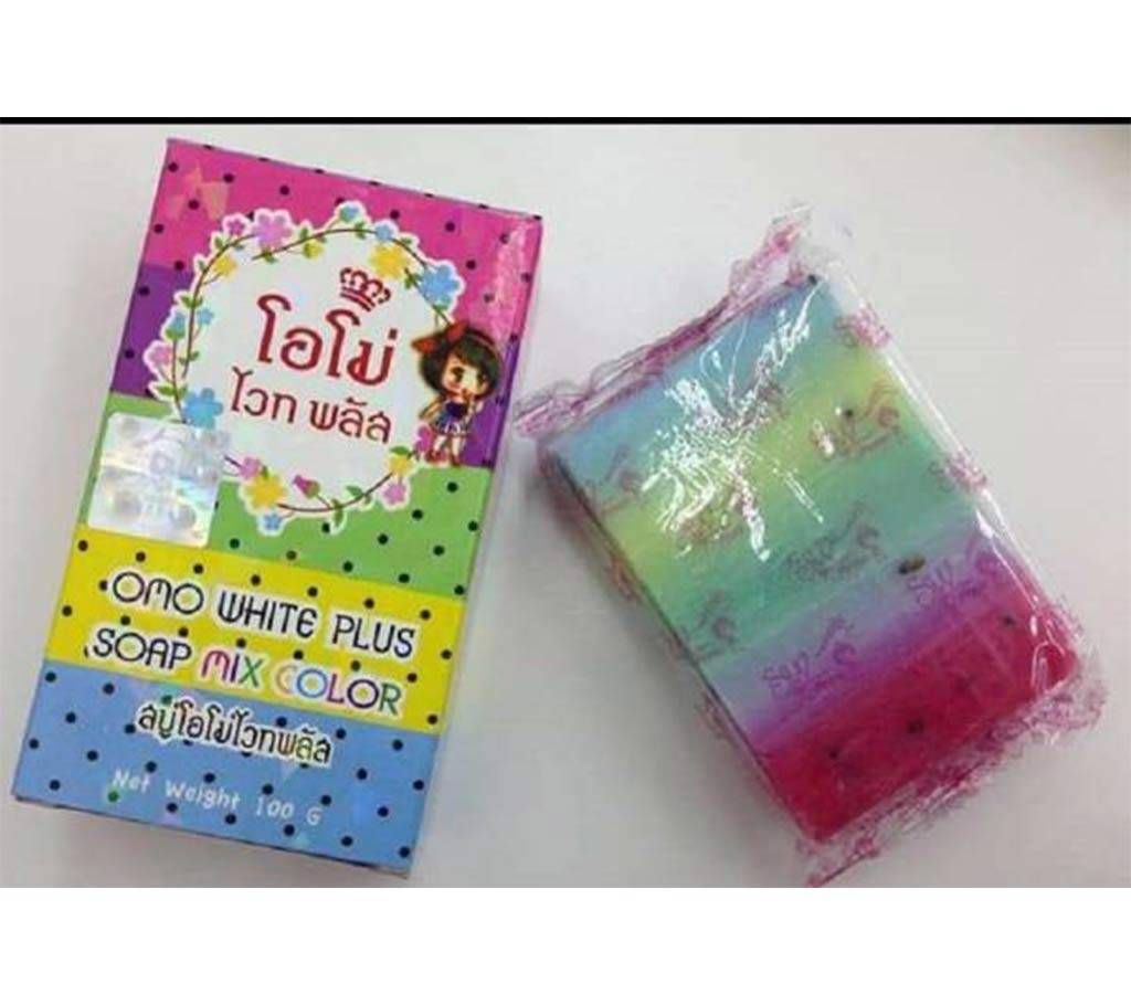 Omo soap - 100 Gm