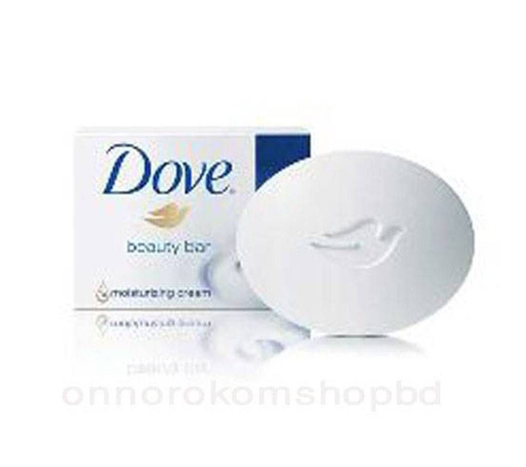 Dove Beauty Cream Bar Soap