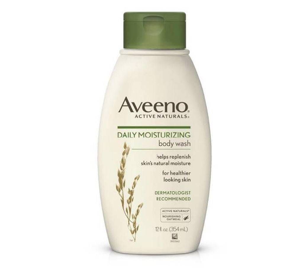 Aveeno Daily Moisturizing Body Wash