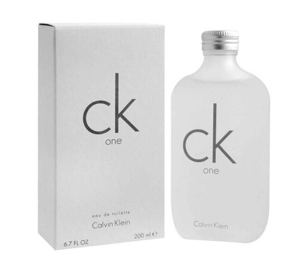Calvin Klein CK One EDT Spray 200ml
