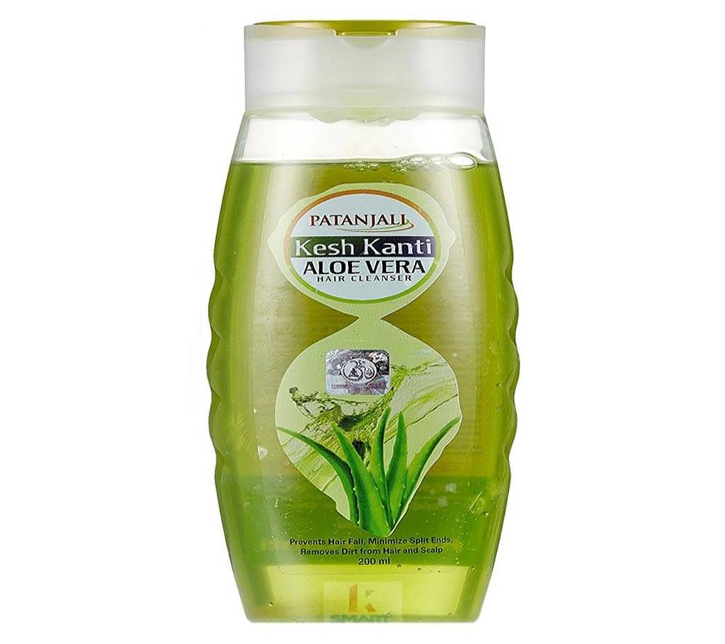 Patanjali Kesh Kanti Aloe Vera Shampoo - India