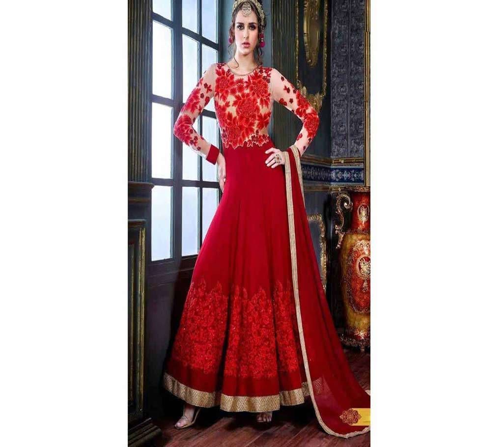 Georgette Churidar Designer salwar kameez 