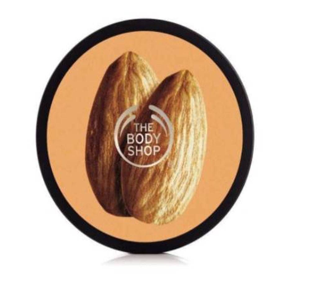The Body Shop ALMOND BODY BUTTER - Germany