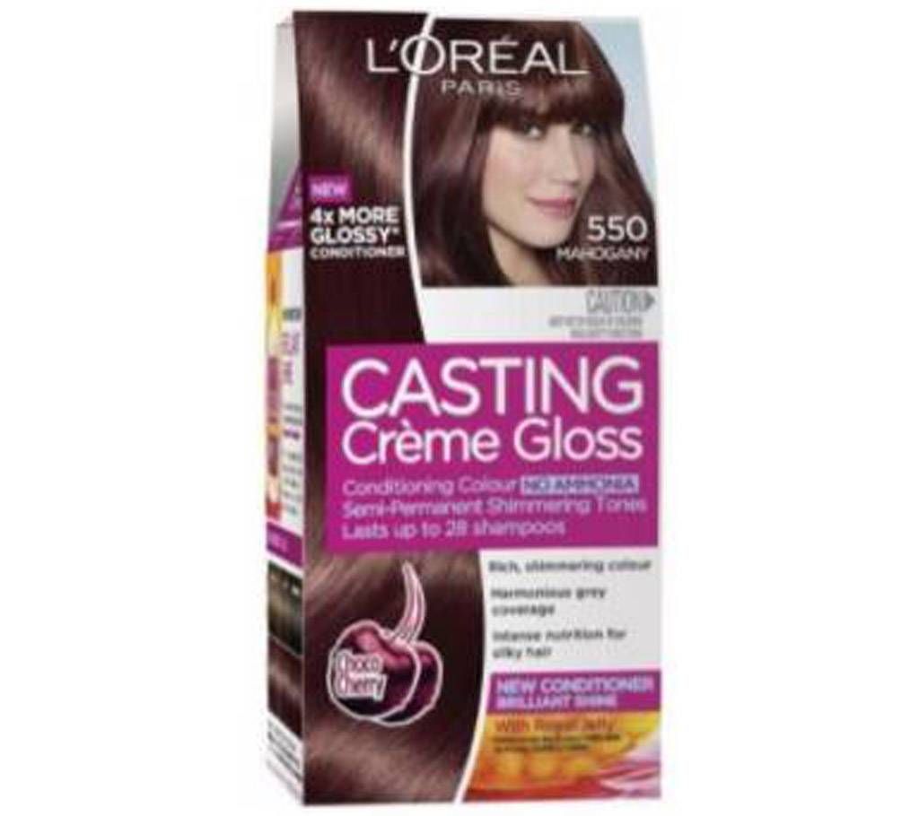 L'Oreal Paris Casting Creme Gloss Hair Color - Belgium