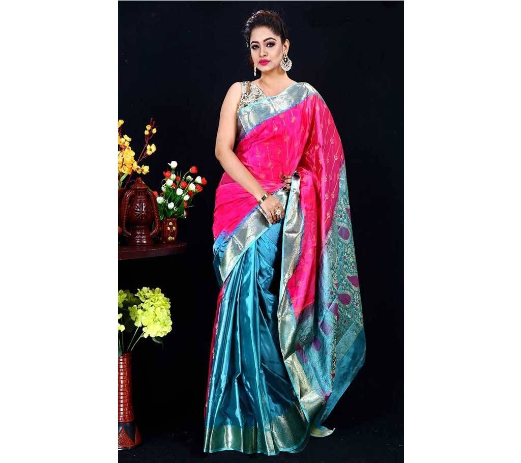 Tangail Gorgious Silk Sharee
