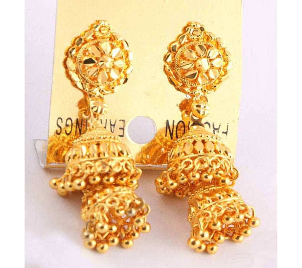 Jhumla Style Earring