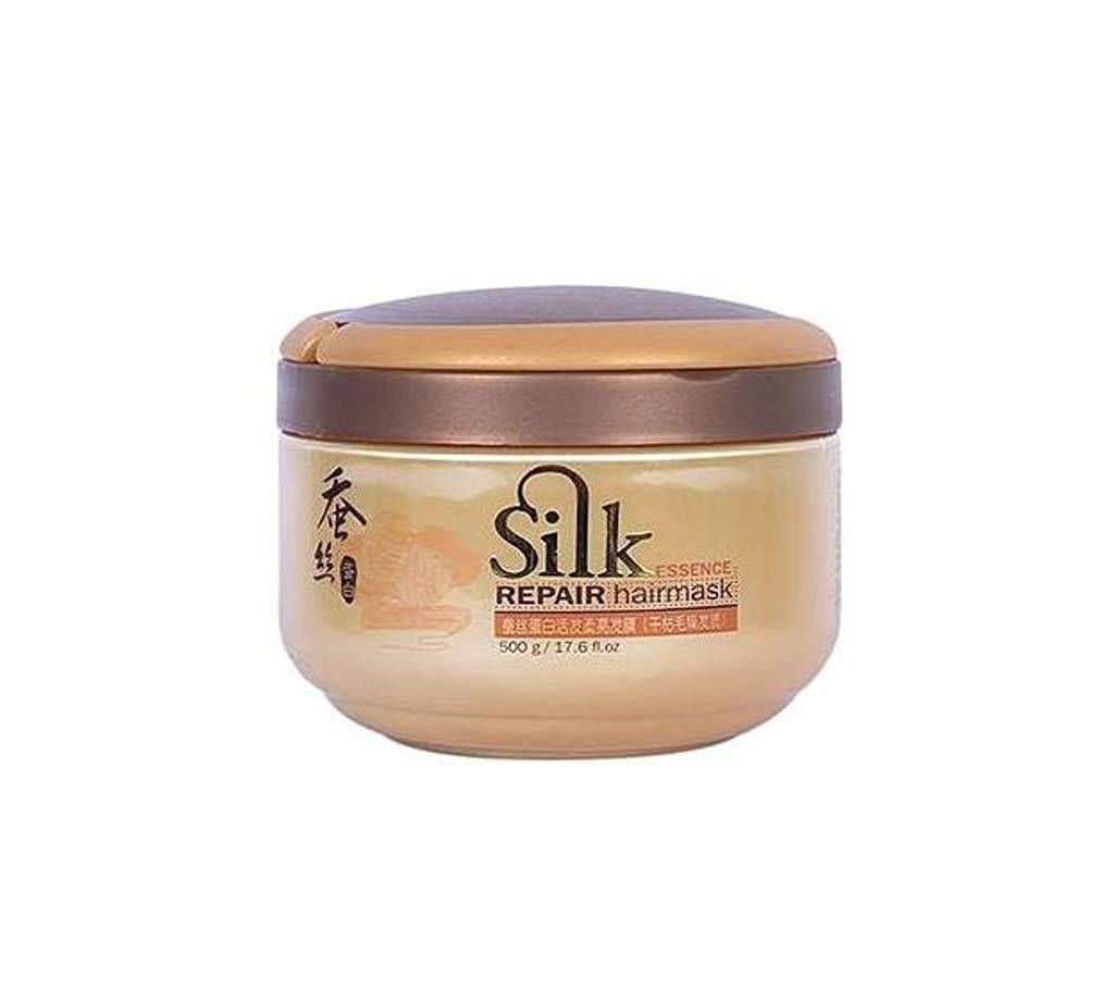 Silk essence Hair mask - China - 500gm