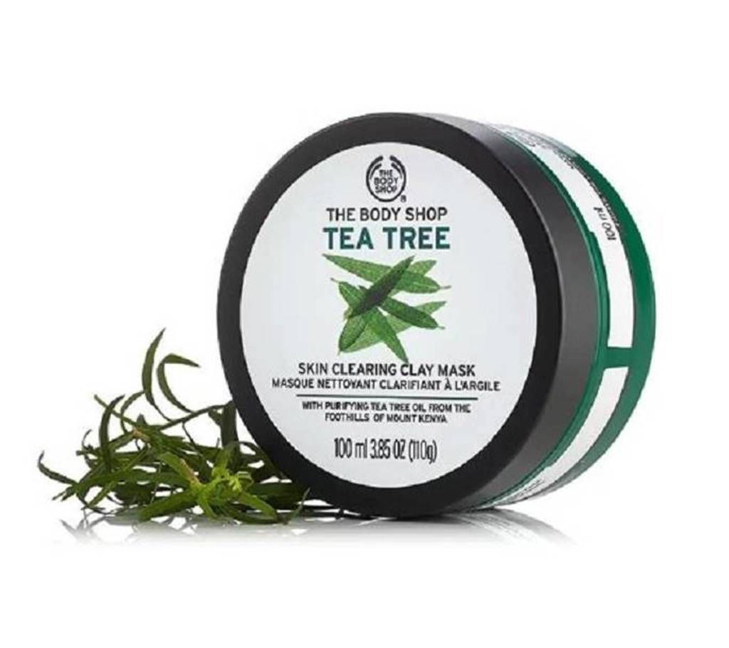 Tea Tree Anti-Imperfection Night Mask (UK)