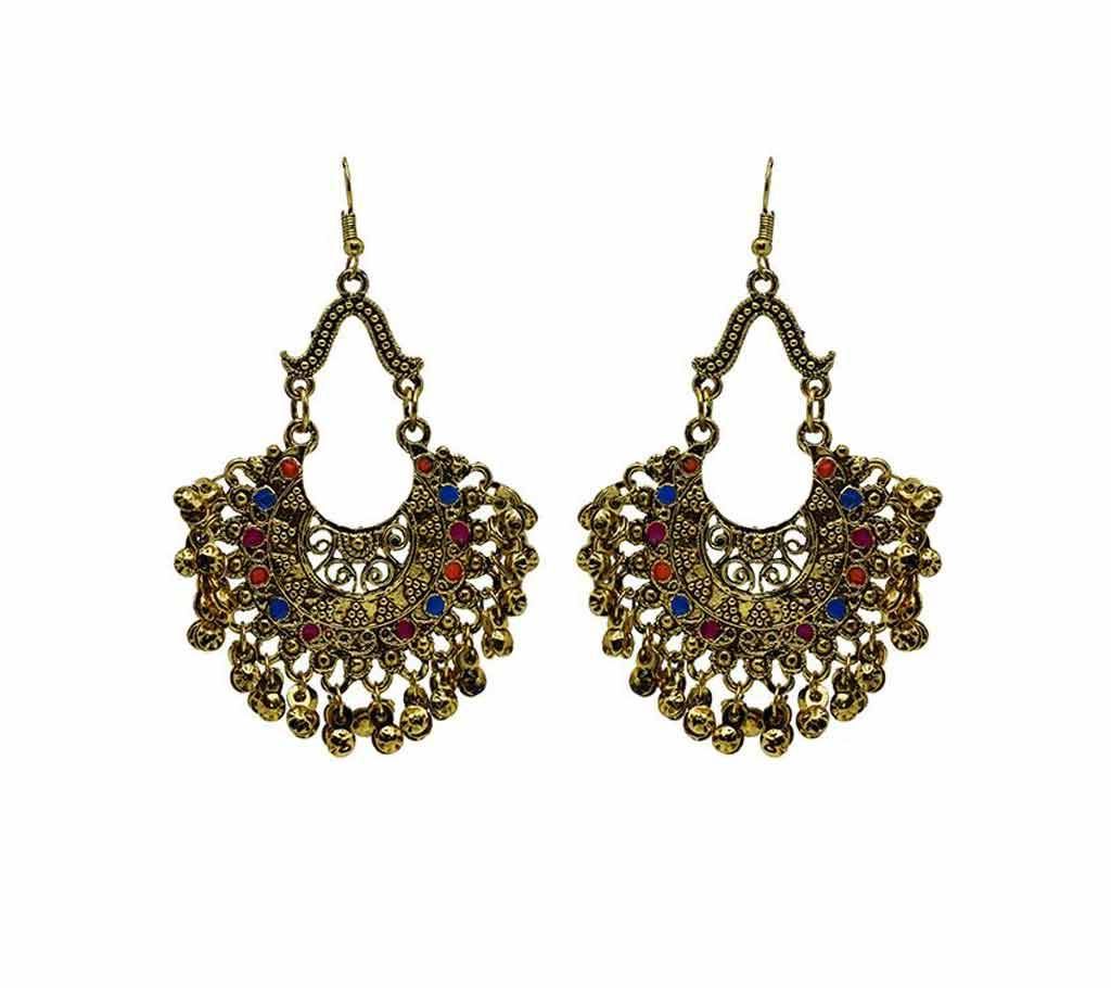 Multicolour Alloy Earring for Women