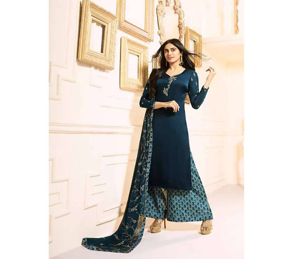 Original Vinay JASHAN Unstitched Indian 3 pcs 