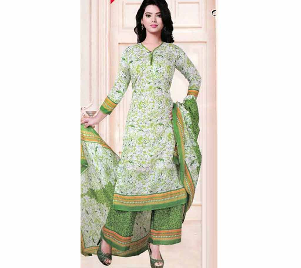 Joypuri Cotton three pieces (Copy)